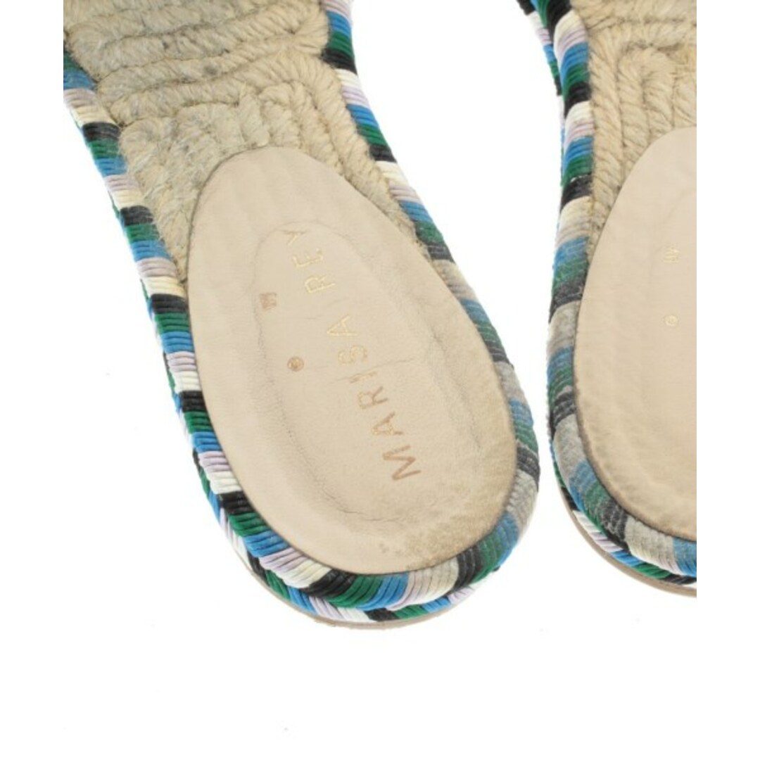 MARISA REY(マリサレイ)のMARISA REY サンダル 36(22.5cm位) 【古着】【中古】 レディースの靴/シューズ(サンダル)の商品写真