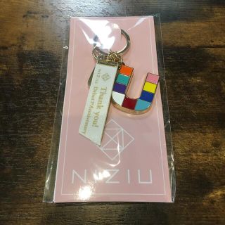 ニジュー(NiziU)のNiziU オンラインくじ　C賞(アイドルグッズ)