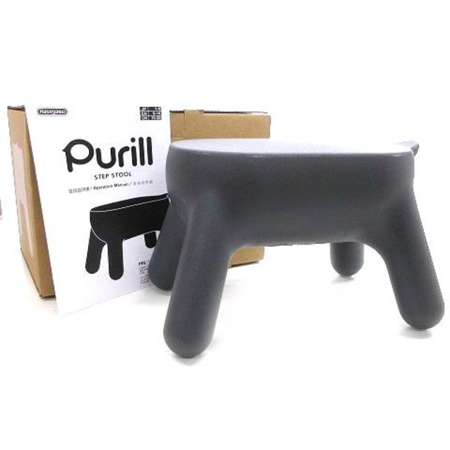 other(アザー)のpurill step stool スツール 椅子 イス 踏み台 インテリア インテリア/住まい/日用品のキッチン/食器(食器)の商品写真