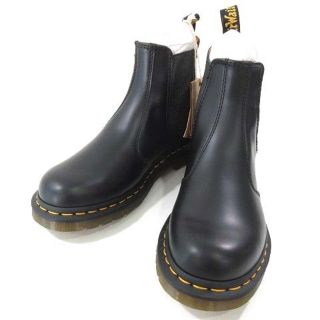 ドクターマーチン(Dr.Martens)のドクターマーチン タグ付き ショート チェルシーブーツ サイドゴア 23cm(ブーツ)