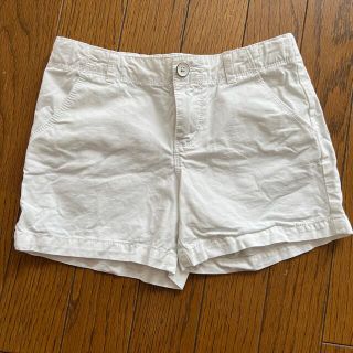 オシュコシュ(OshKosh)の白いパンツ(パンツ/スパッツ)