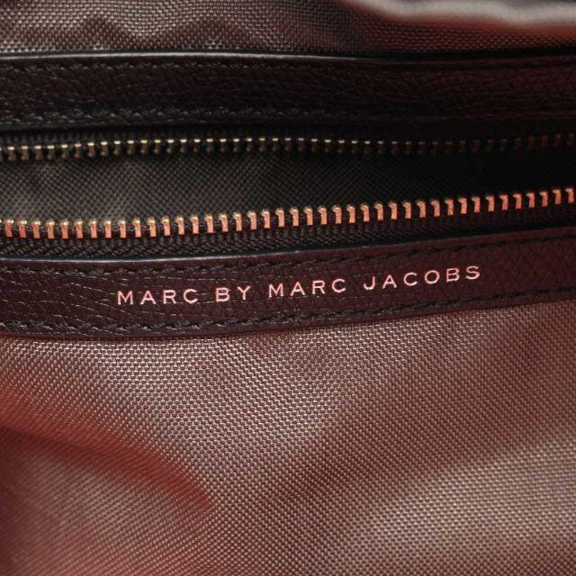 MARC BY MARC JACOBS(マークバイマークジェイコブス)のMARC JACOBS ハンドバッグ ナイロン レザー マルチカラー レディースのバッグ(ハンドバッグ)の商品写真