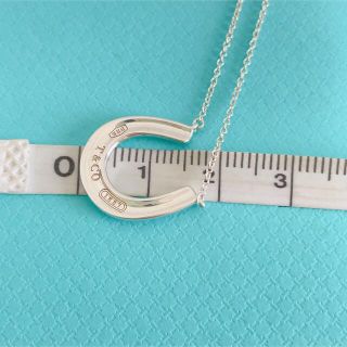 Tiffany & Co. - 希少美品TIFFANY&Coティファニーホースシュー