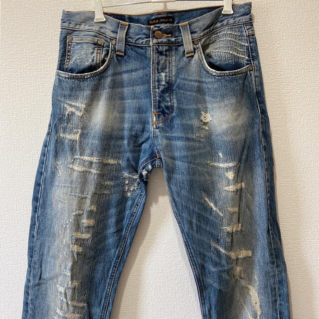 Nudie Jeans(ヌーディジーンズ)のNudie Jeans(ヌーディージーンズ) メンズのパンツ(デニム/ジーンズ)の商品写真