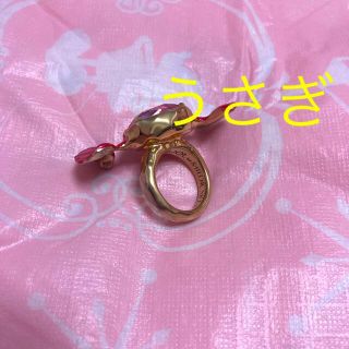 注目 Q-pot. キャンディリング セーラームーン 【品】Q-pot セーラー