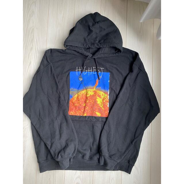 メンズTravis Scott cactus jack hoodie