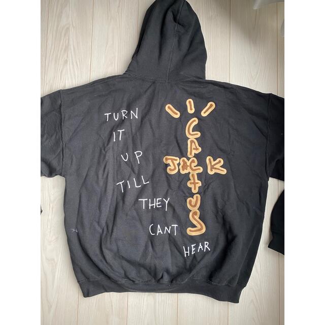 Travis Scott cactus jack hoodie