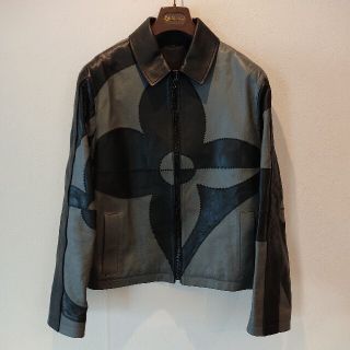 ヴィトン(LOUIS VUITTON) レザージャケット/革ジャン(メンズ)の通販 50 ...
