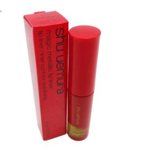 シュウウエムラ(shu uemura)のシュウウエムラ　マジックメタリック　リップライナー　ブロンズオー(リップライナー)