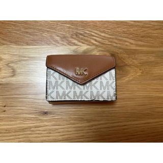 マイケルコース(Michael Kors)のマイケルコース　ミニ財布(財布)