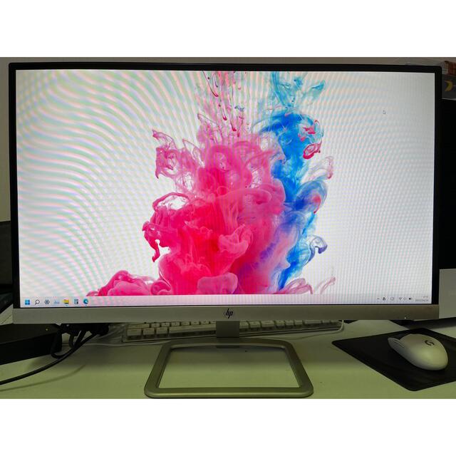 HP 27インチ フルHD液晶モニター hp27er