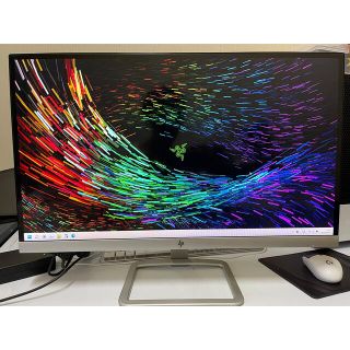 HP - HP 27erモニター 27インチワイド/フルHD/IPS/非光沢 2018年制 ...