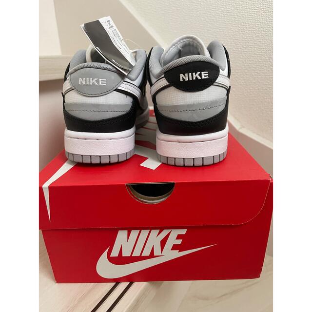 24.5cm Nike Dunk Low Scrap