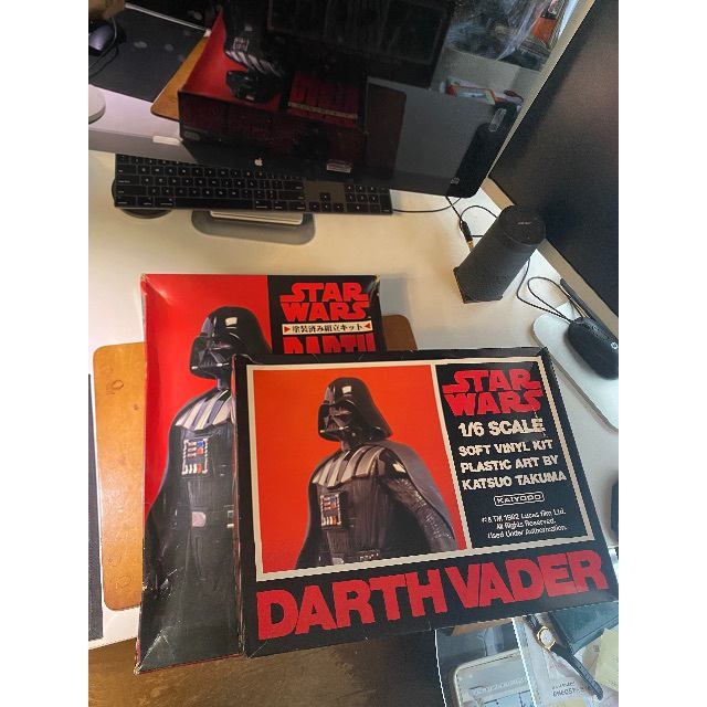 希少 ダースベイダー STAR WARS スターウォーズ