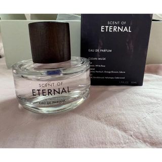 錦戸亮 赤西仁 香水 SCENT OF NOTE ETERNAL(香水(女性用))