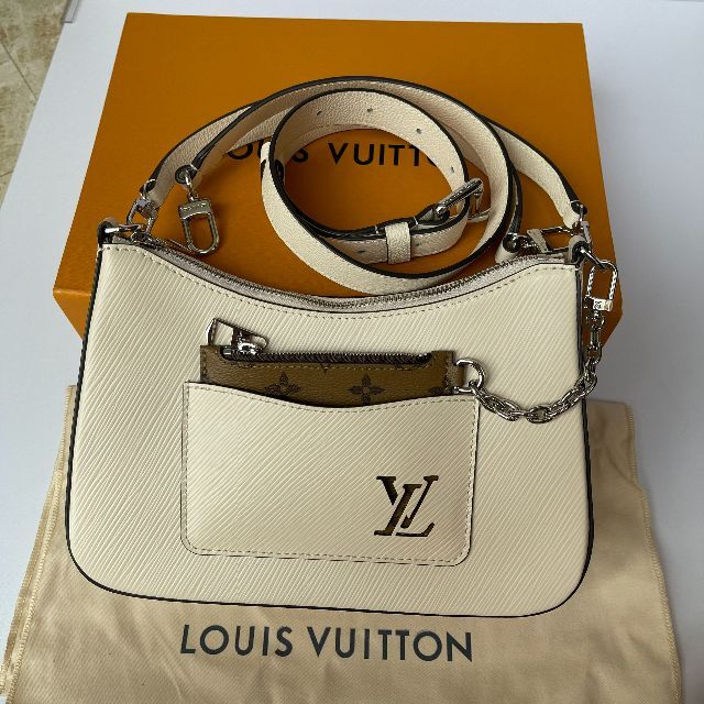 国産】 LOUIS VUITTON ⭐美品⭐ルイヴィトン モノグラム リポーターPM