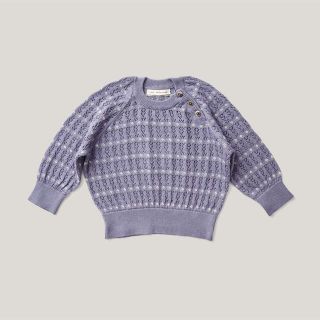 ソーアプルーム(SOOR PLOOM)のsoor ploom Lou Pullover 6y(ニット)