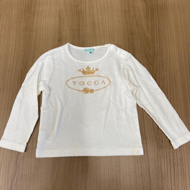セットアップ トッカ カットソー ハートフリル 160 kids-nurie.com