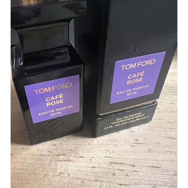 Tom Ford CAFE ROSE 香水　❤︎ 50ml