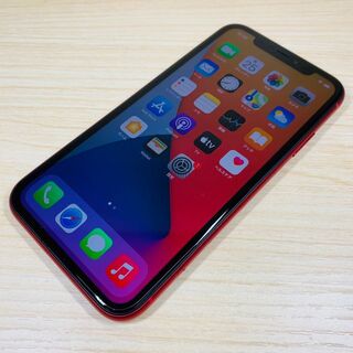 アップル(Apple)のP84 超美品 iPhone11 64GB SIMフリー(スマートフォン本体)