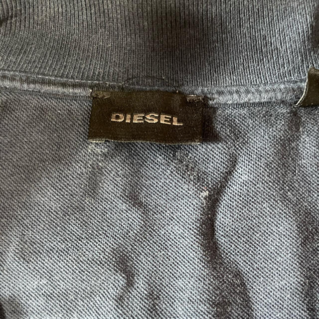 DIESEL(ディーゼル)のDIESEL ポロシャツ メンズのトップス(ポロシャツ)の商品写真