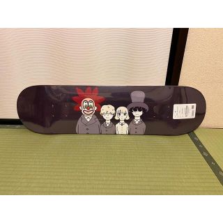 BE@RBRICK SEKAI NO OWARI × eyewater deck