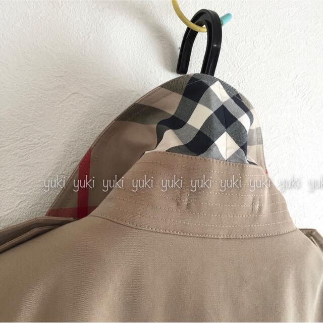 BURBERRY - バーバリーロンドン ライナー付きトレンチコート 36.の通販