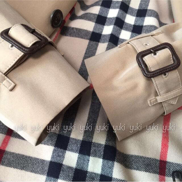 BURBERRY - バーバリーロンドン ライナー付きトレンチコート 36 BURBERRY - バーバリーロンドン ライナー付きトレンチコート 36