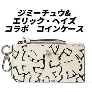 JIMMY CHOO - ジミーチュウ コラボ 小銭入れ コインケース