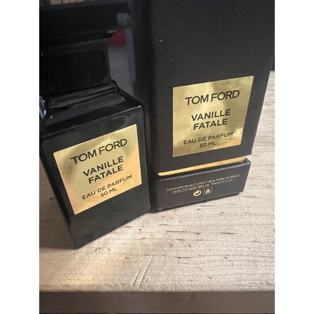 Tom Ford Vanilla Fatale 香水 ❤︎ 50ml