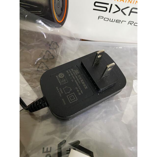 SIXPACK - シックスパッド パワーローラー Sサイズ SE-AA03Sの通販 by ...