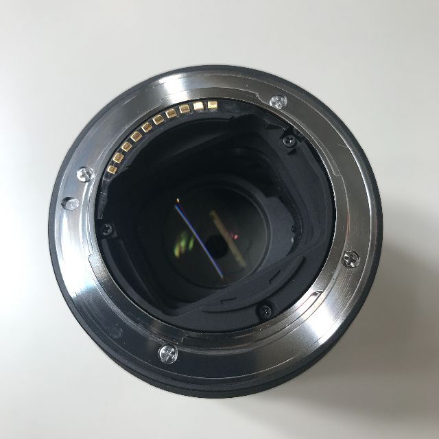 SONY(ソニー)のSONY FE 50mm F1.8 (レンズ保護フィルター付き) スマホ/家電/カメラのカメラ(レンズ(単焦点))の商品写真
