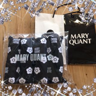 マリークワント(MARY QUANT)の非売品 マリークワント リバーシブルクッション(クッション)