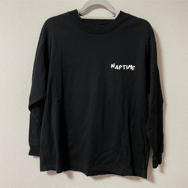 2022秋冬新作】 AAA - Tシャツ naptime Tシャツ(長袖/七分) - hypovak.nl