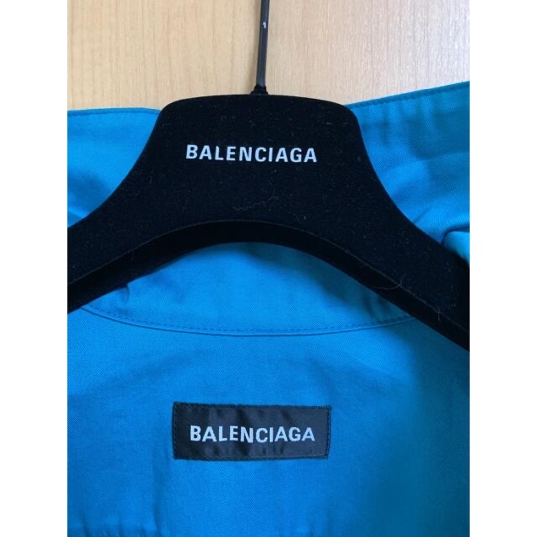 Balenciaga(バレンシアガ)のBALENCIAGA ジャケット　次回5/7発送 メンズのジャケット/アウター(ブルゾン)の商品写真