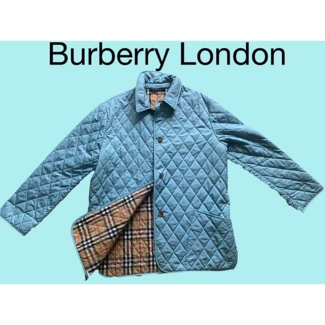 Burberry London キルティングジャケット-