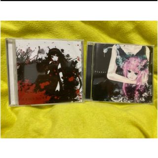 同人CD 2枚セット ゆよゆっぺ 初音ミク(ボーカロイド)