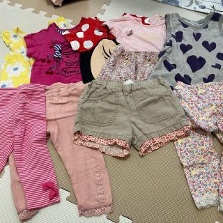 オールドネイビー(Old Navy)の子供服90サイズ⭐︎女の子夏服(その他)