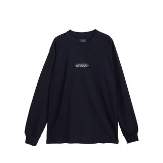 アメリヴィンテージ(Ameri VINTAGE)のWIND AND SEA×Ameri コラボ　ロングTシャツ(Tシャツ/カットソー(七分/長袖))