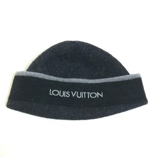 ルイヴィトン(LOUIS VUITTON)のルイヴィトン M73469 ボネ マイ・モノグラム・エクリプス ニット帽 ウール(ニット帽/ビーニー)