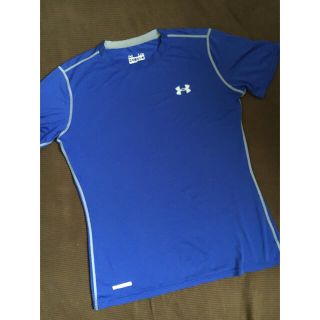 アンダーアーマー(UNDER ARMOUR)のアンダーアーマー★UNDER ARMOUR★半袖Tシャツ★ジム ヨガ ウォーキン(Tシャツ/カットソー(半袖/袖なし))