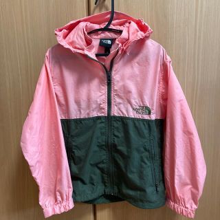 ザノースフェイス(THE NORTH FACE)のノースフェイス　ナイロンパーカー(ジャケット/上着)