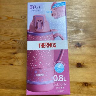 サーモス(THERMOS)のサーモス　水筒0.8L ピンク(水筒)