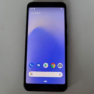 グーグルピクセル(Google Pixel)のZero様専用【中古美品】Google Pixel3a　pixel3a　2台(スマートフォン本体)