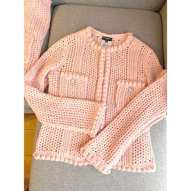 ○正式的○ ご専用 CHANEL ワンピースu0026ジャケット セットアップ 極