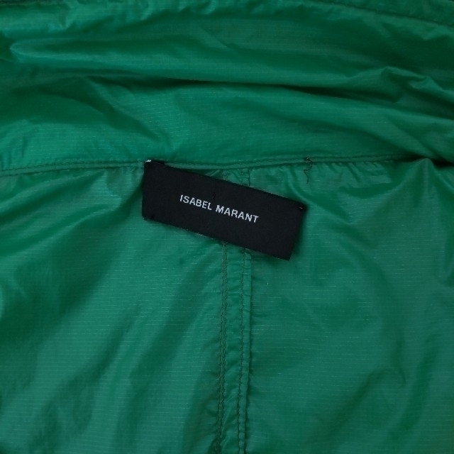 Isabel Marant(イザベルマラン)のISABEL MARANT　ダブルジップレインコート レディースのジャケット/アウター(ロングコート)の商品写真