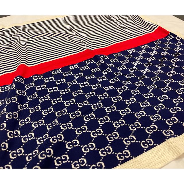 GUCCIブランケット GUCCIブランケット