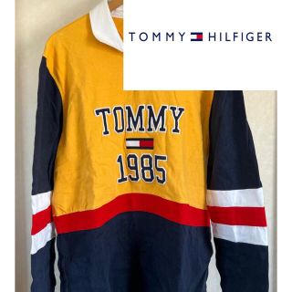 トミーヒルフィガー(TOMMY HILFIGER)のトミーヒルフィガー　Tommy HILFIGER(ポロシャツ)