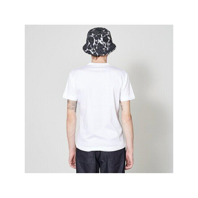ホワイト】アリオリティ・スムース クルーネック 半袖Tシャツ | www ...