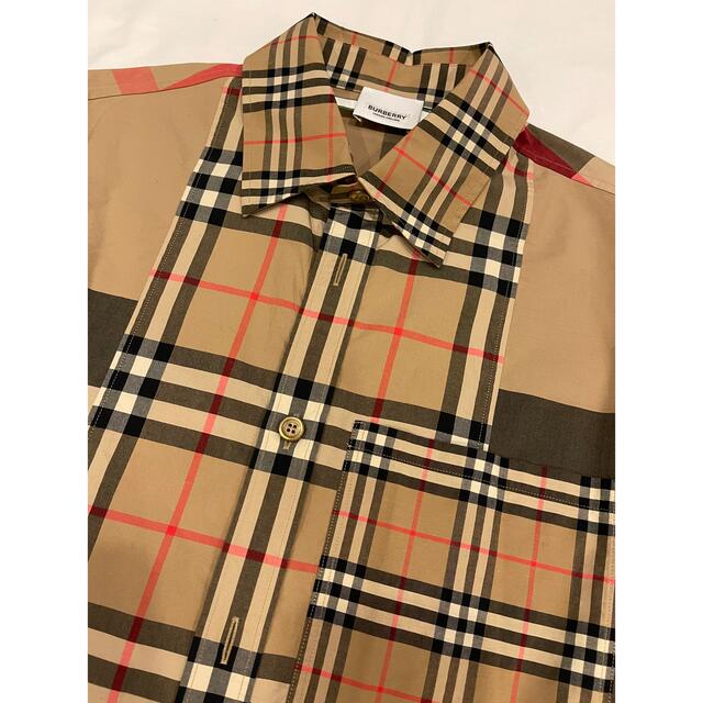 BURBERRY(バーバリー)のBurberryシャツ メンズのトップス(シャツ)の商品写真